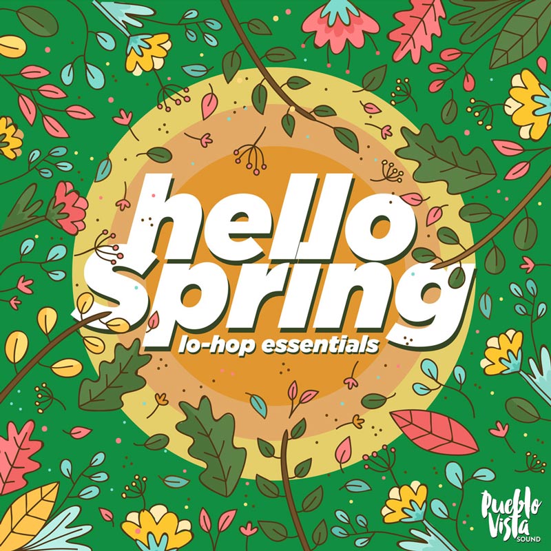Pueblo Vista & Friends - Hello Spring 2019