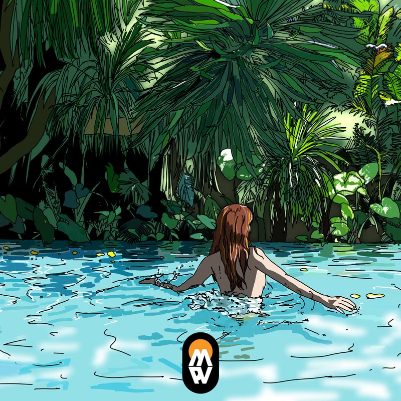 pueblo vista - it's 3 am and I'm dancing