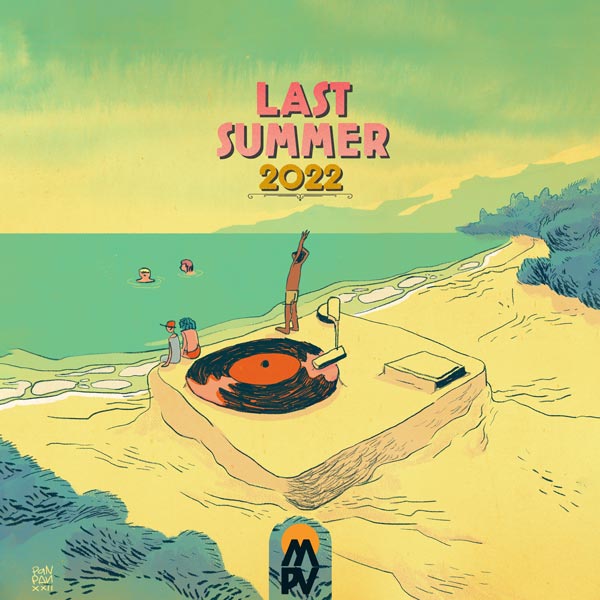 Pueblo Vista & Friends - Last Summer 2022