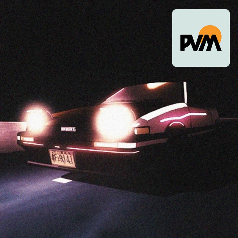 Midnight Driving ♨️ [ Lofi Hip Hop Mix ] #41