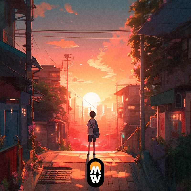 At the end » by Electricsheep42 » Pueblo Vista // pvmm