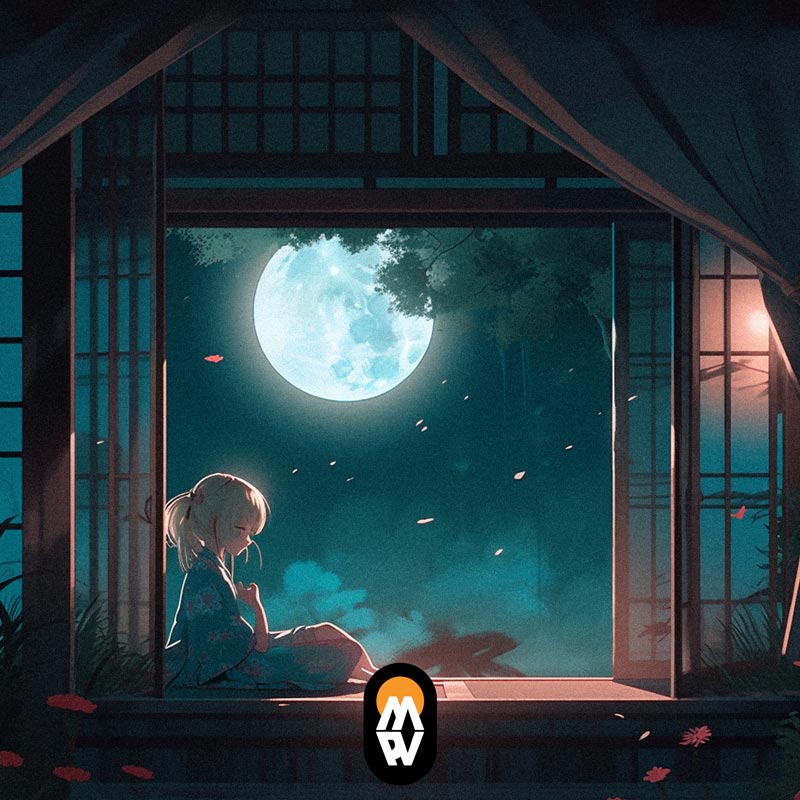 Eventide Echoes » by Lo-Fi Tigers & Pepperoni Beats » pvmm