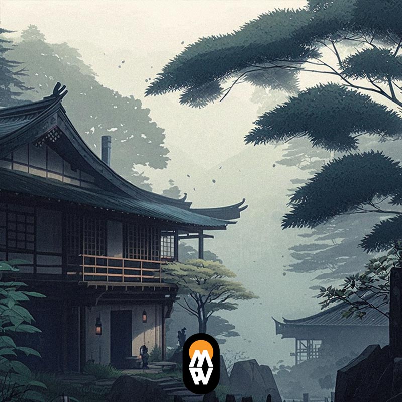 Morning Mist » by moumou » Pueblo Vista // pvmm