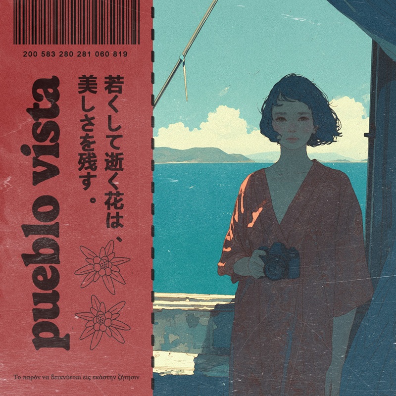 ataraxia ~ 156 ~ cozy lofi beats // chill instrumentals // pvmm