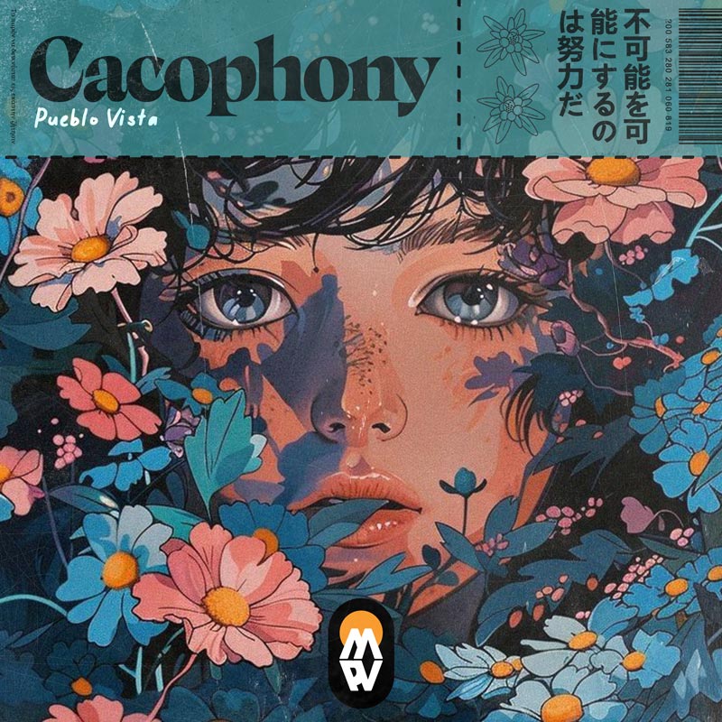 Pueblo Vista - Cacophony // pvmm