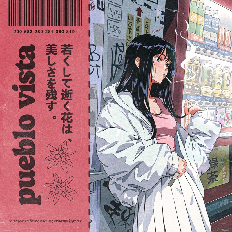 vending machine ~ 166 ~ cozy lofi beats // chill instrumentals 🧋