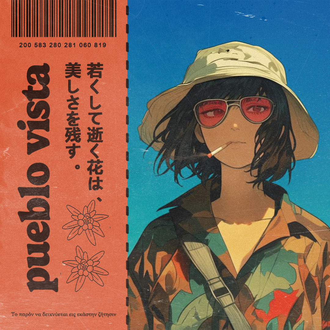 at home ~ 169 ~ cozy beats mix 🛝 // pueblo vista