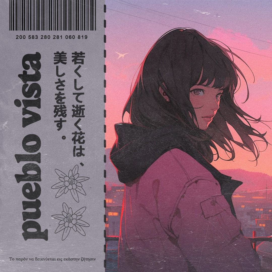 dusk ~ 171 ~ lo-fi mix 🌆 // pueblo vista