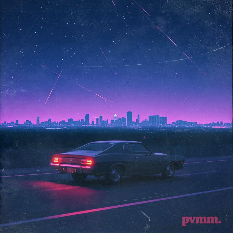 David Chief ~ Inner Peace [EP] // pvmm