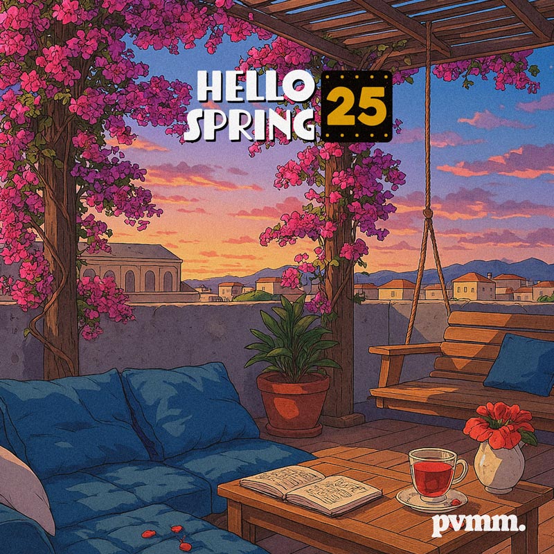 Pueblo Vista & friends ~ Hello Spring 2025 // pvmm