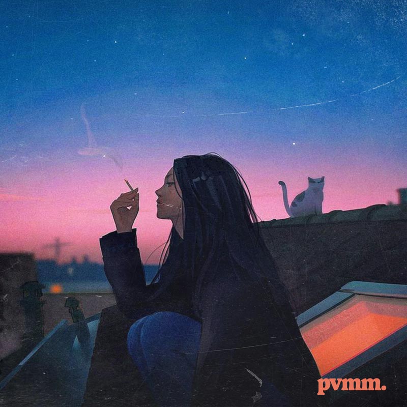 Modranicht ~ Unwritten letters on a glass table // pvmm