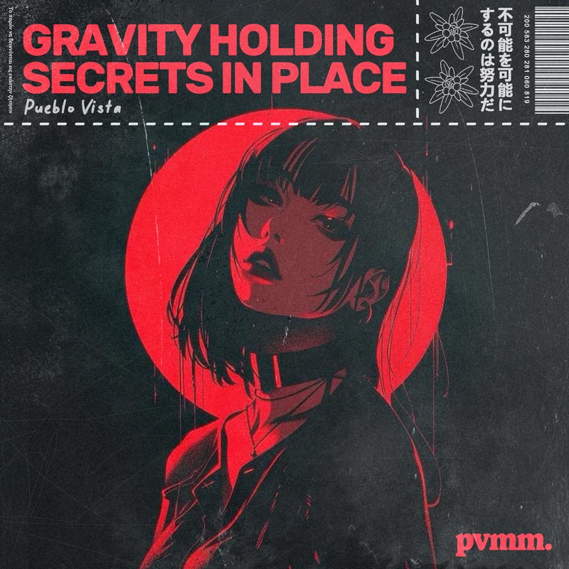 Pueblo Vista ~ Gravity holding secrets in place // pvmm