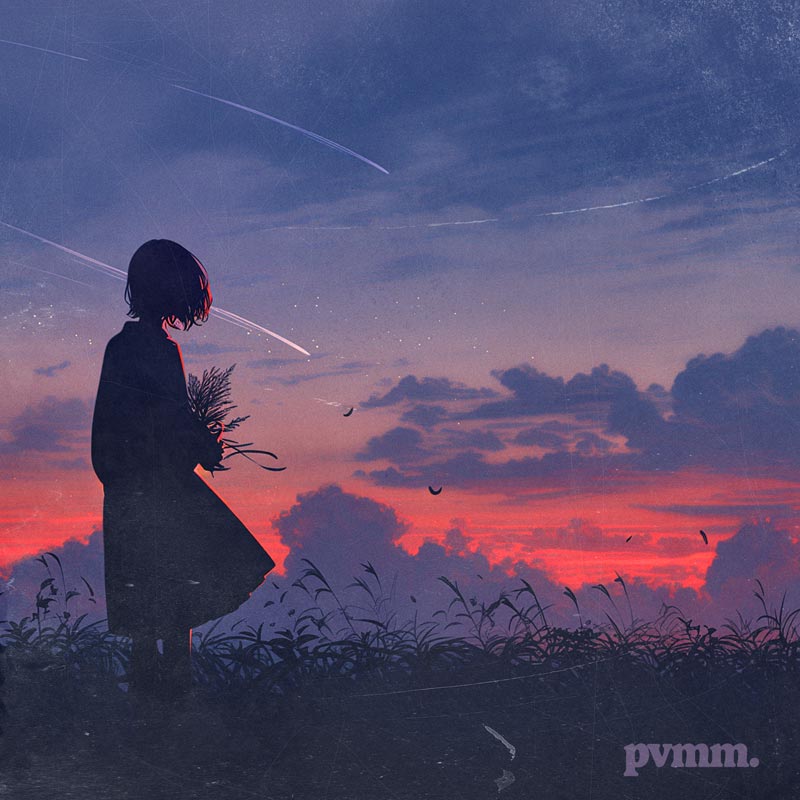 Andrew Kymapatsos, Rosa Moln & hmps ~ Dreamy Skylines // pvmm