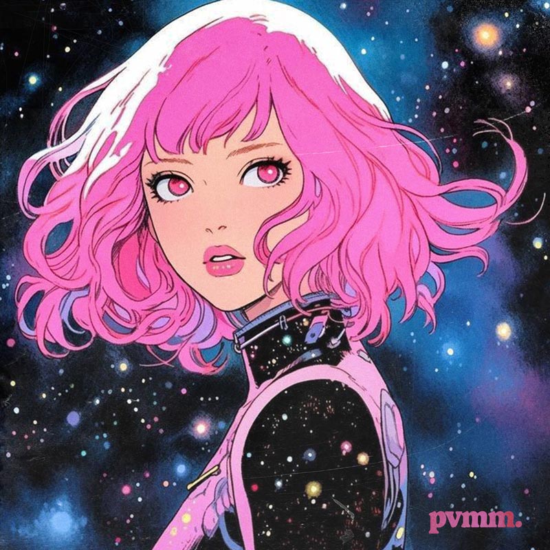 Milo Maven & Paul Gilmore ~ And I'm just the planets // pvmm