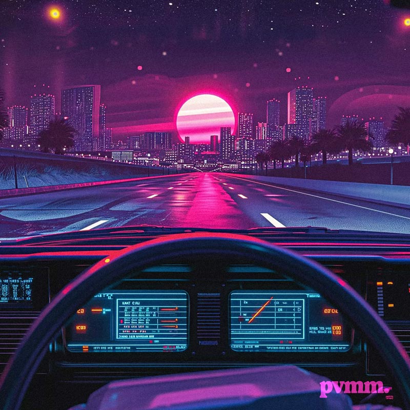 Milo Maven & Paul Gilmore ~ Anywhere can be paradise