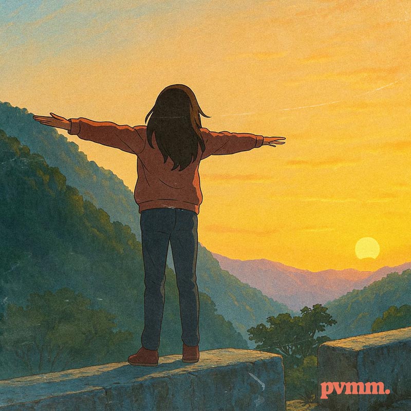 Modranicht ~ Clouds folding into themselves // pvmm