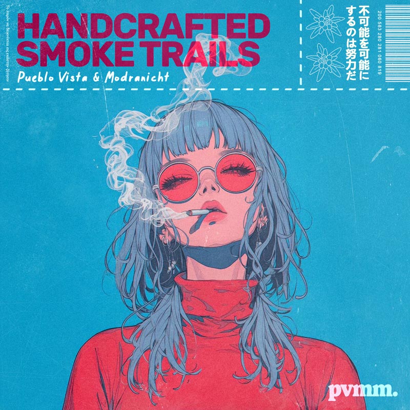 Pueblo Vista ~ Handcrafted smoke trails // pvmm