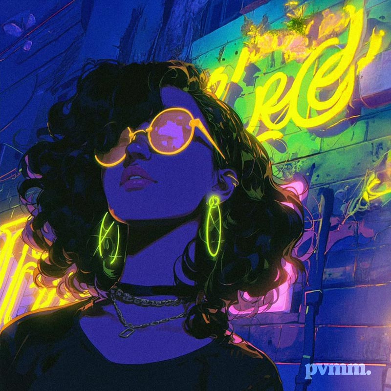 Milo Maven & Paul Gilmore ~ We are born in the moonlight