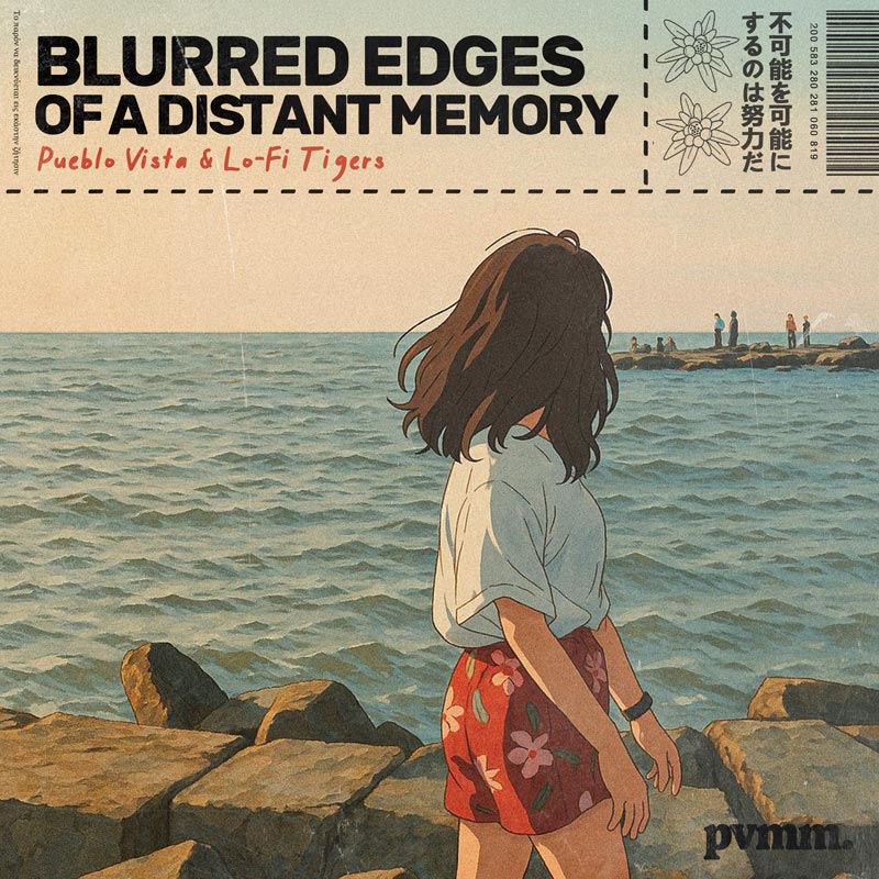 Pueblo Vista & Lo-Fi Tigers ~ Blurred edges of a distant memory