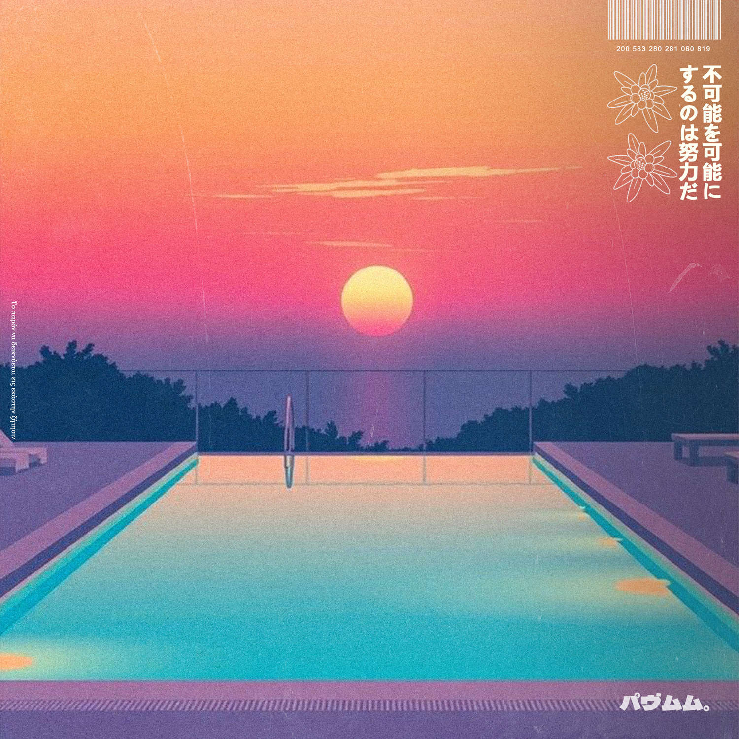 Malosax & Panel beats ~ Sunset in Nice EP