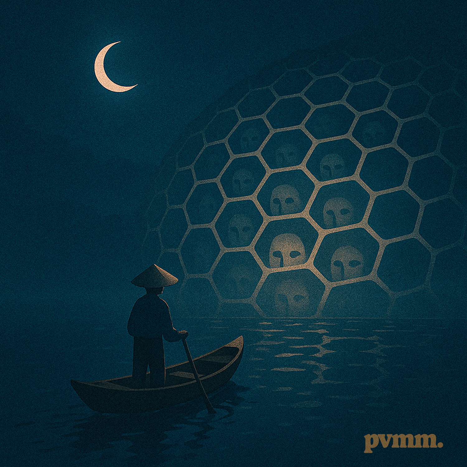 knuni & lost.mindd ~ hive mind